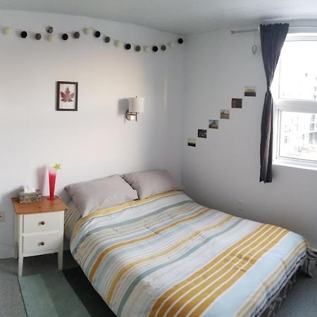 Very Nice, Clean And Quiet Double Room Next To Downtown Montréal Esterno foto