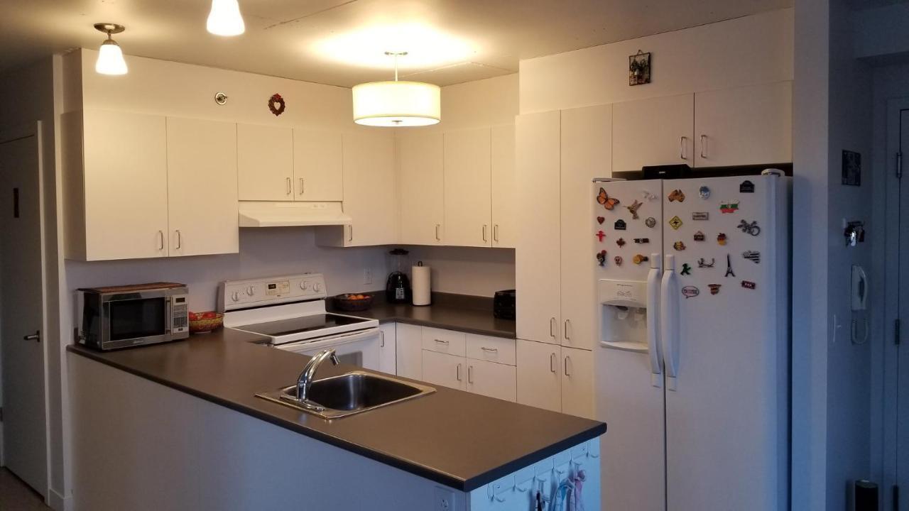 Very Nice, Clean And Quiet Double Room Next To Downtown Montréal Esterno foto
