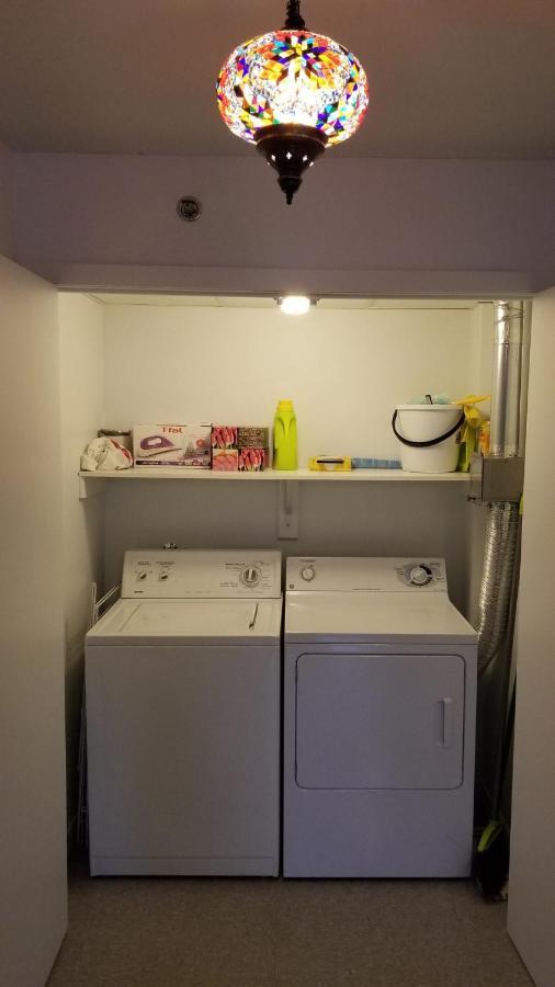 Very Nice, Clean And Quiet Double Room Next To Downtown Montréal Esterno foto